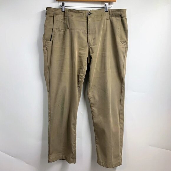5.11 Tactical Men's Tactical Edge Relaxed Side Pocket Fit‎ Pants Size 38 - Picture 1 of 14